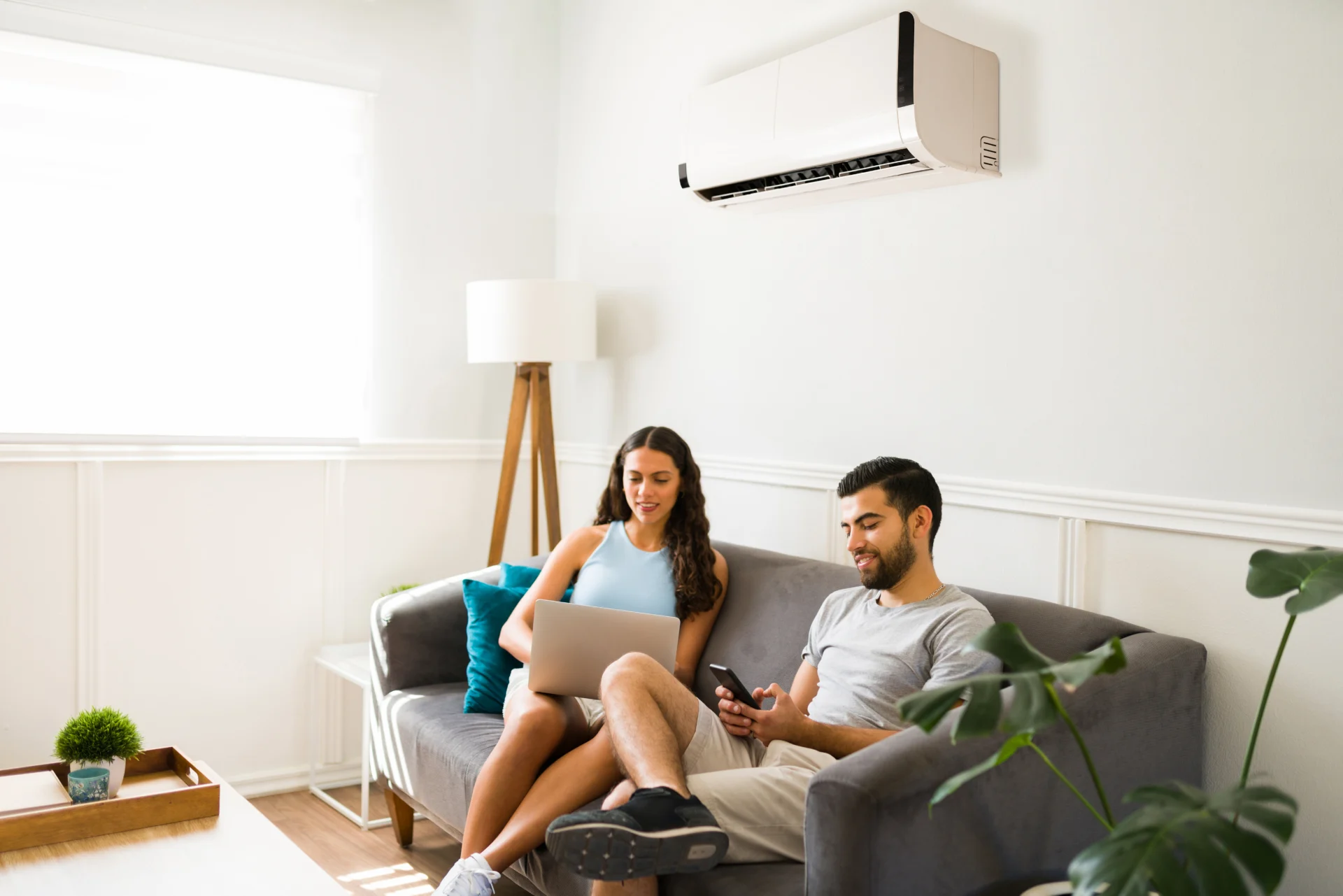 Preventive AC maintenance