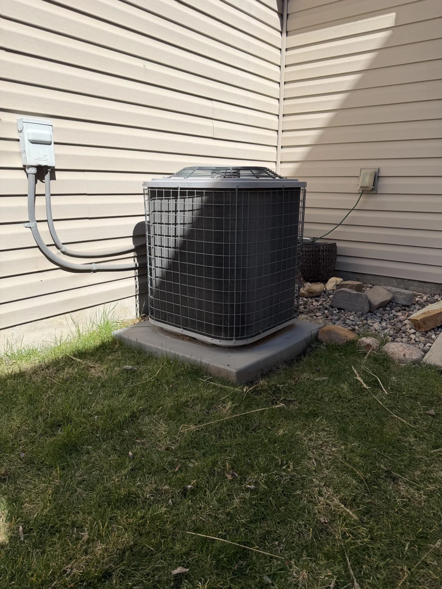 ac repair in north salt lake