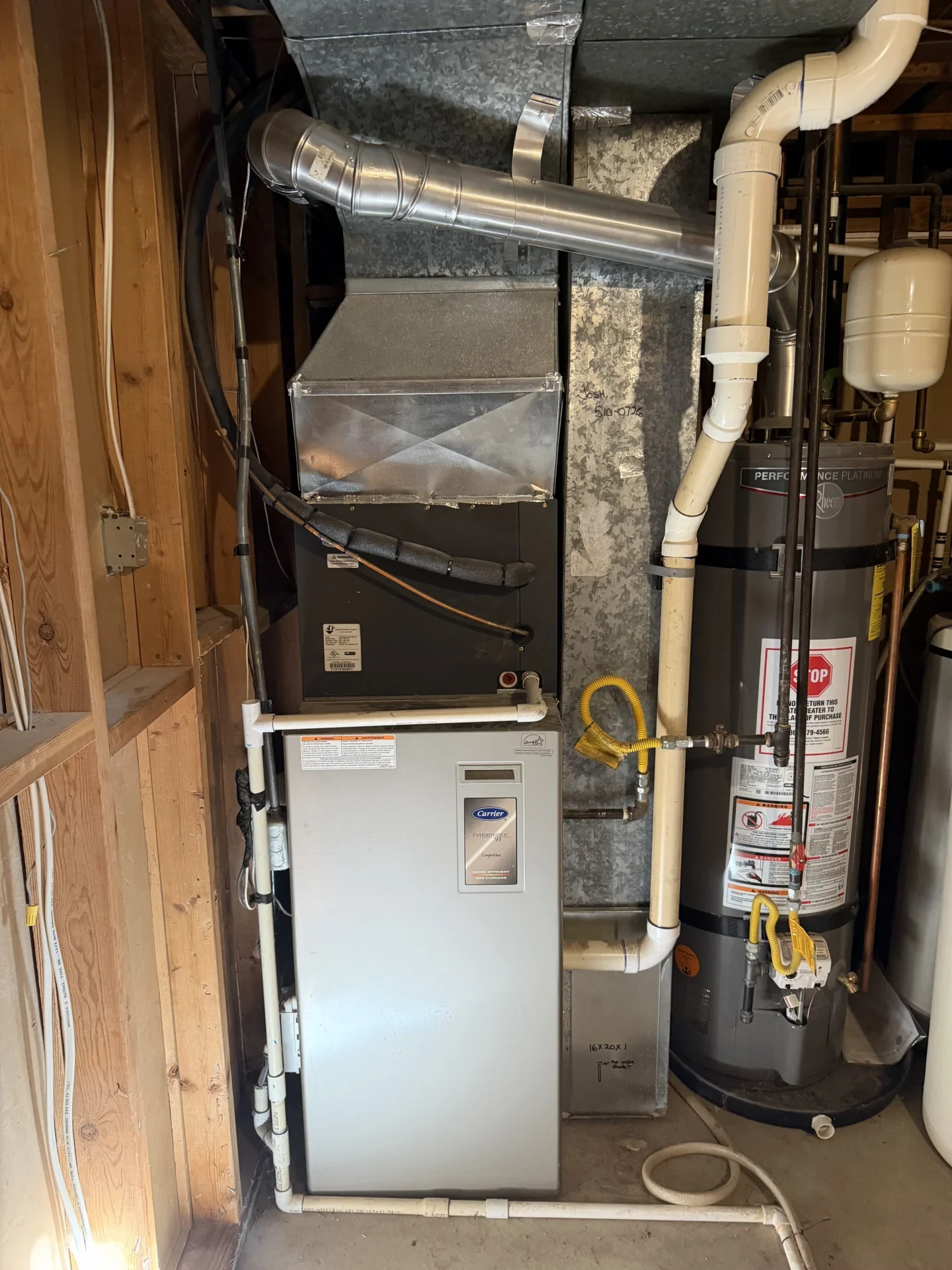 Furnace Installation in Roy, UT furnace install roy