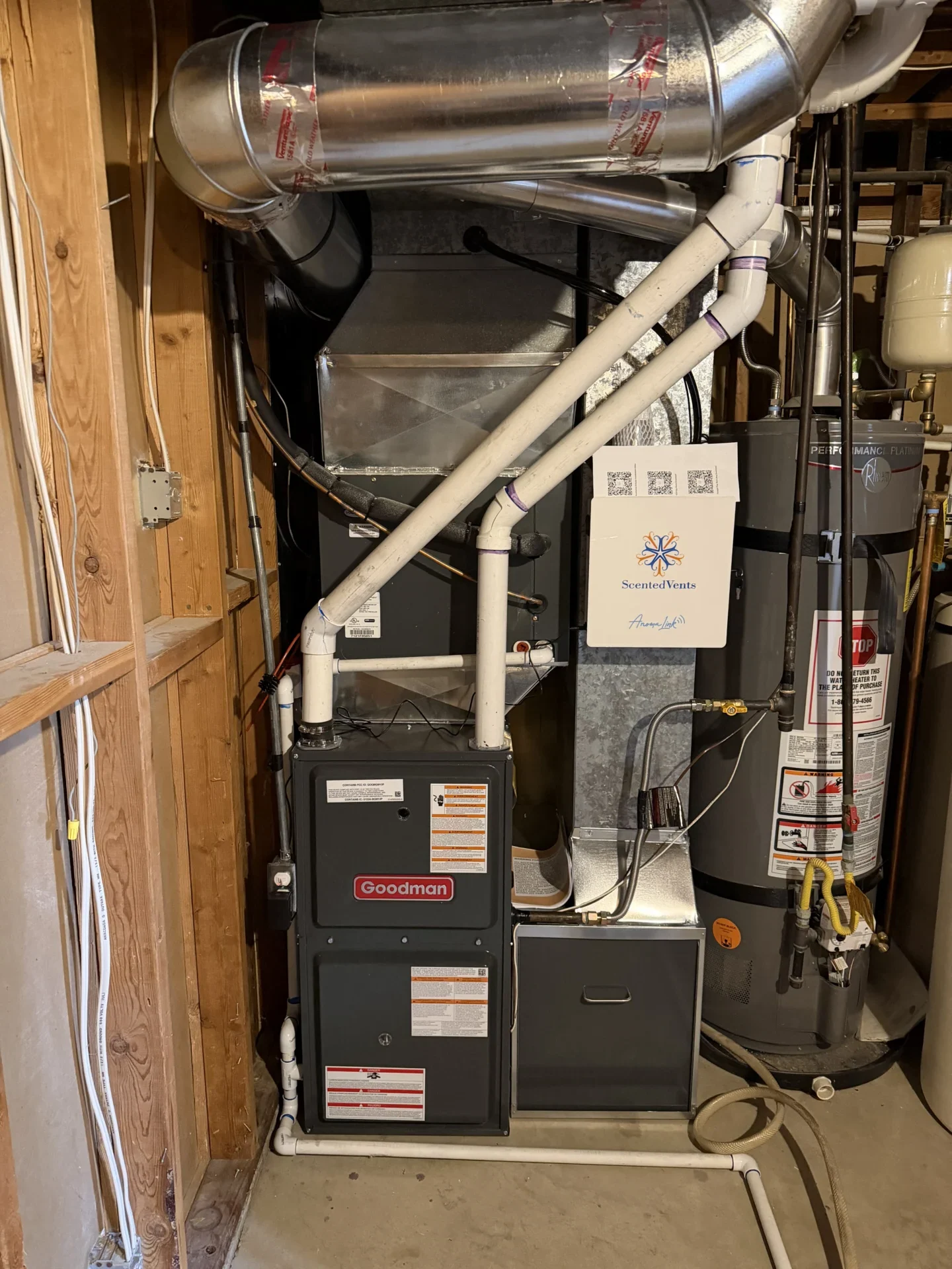 Furnace Installation in Roy, UT furnace install roy