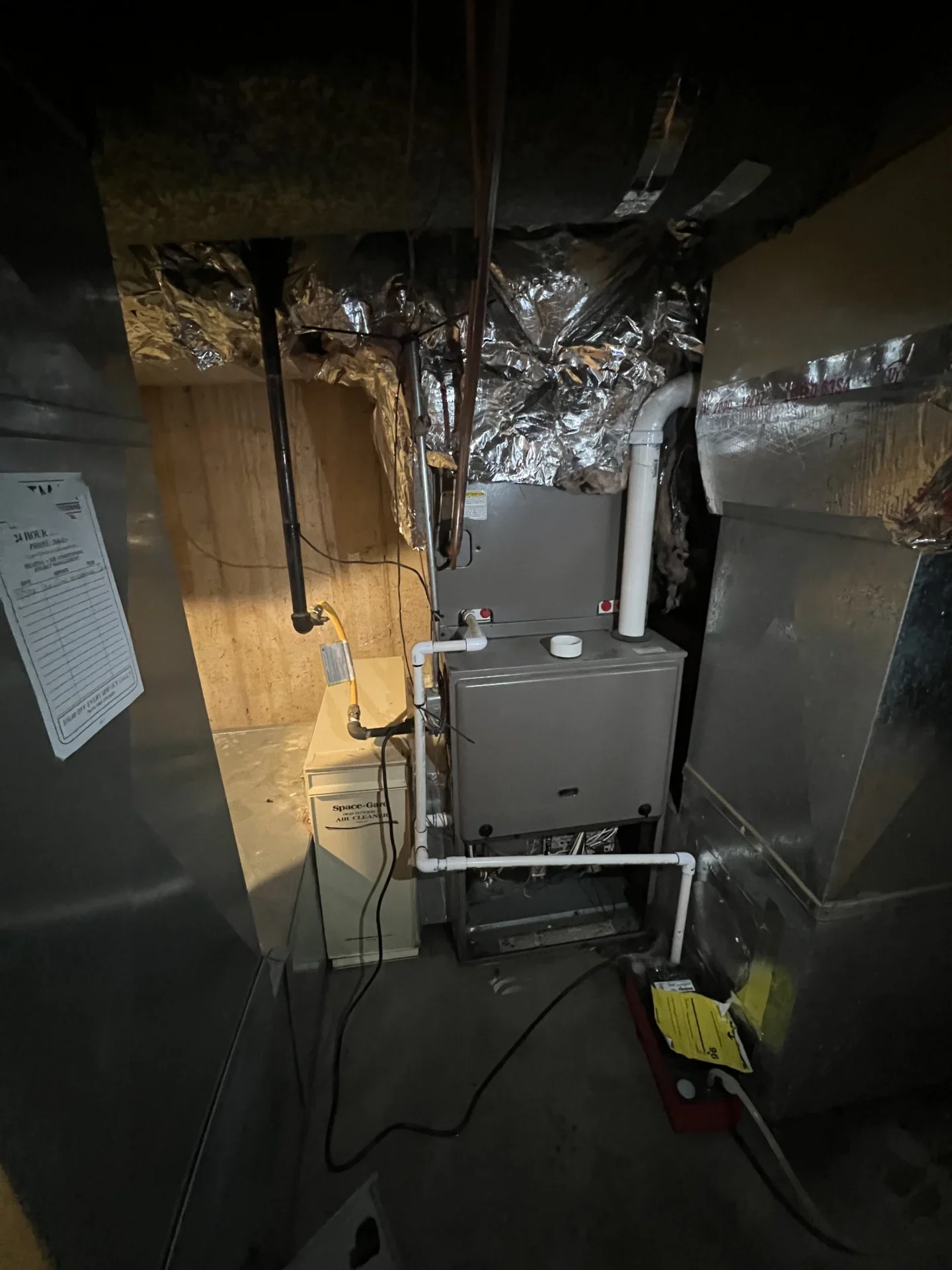 furnace install salt lake city
