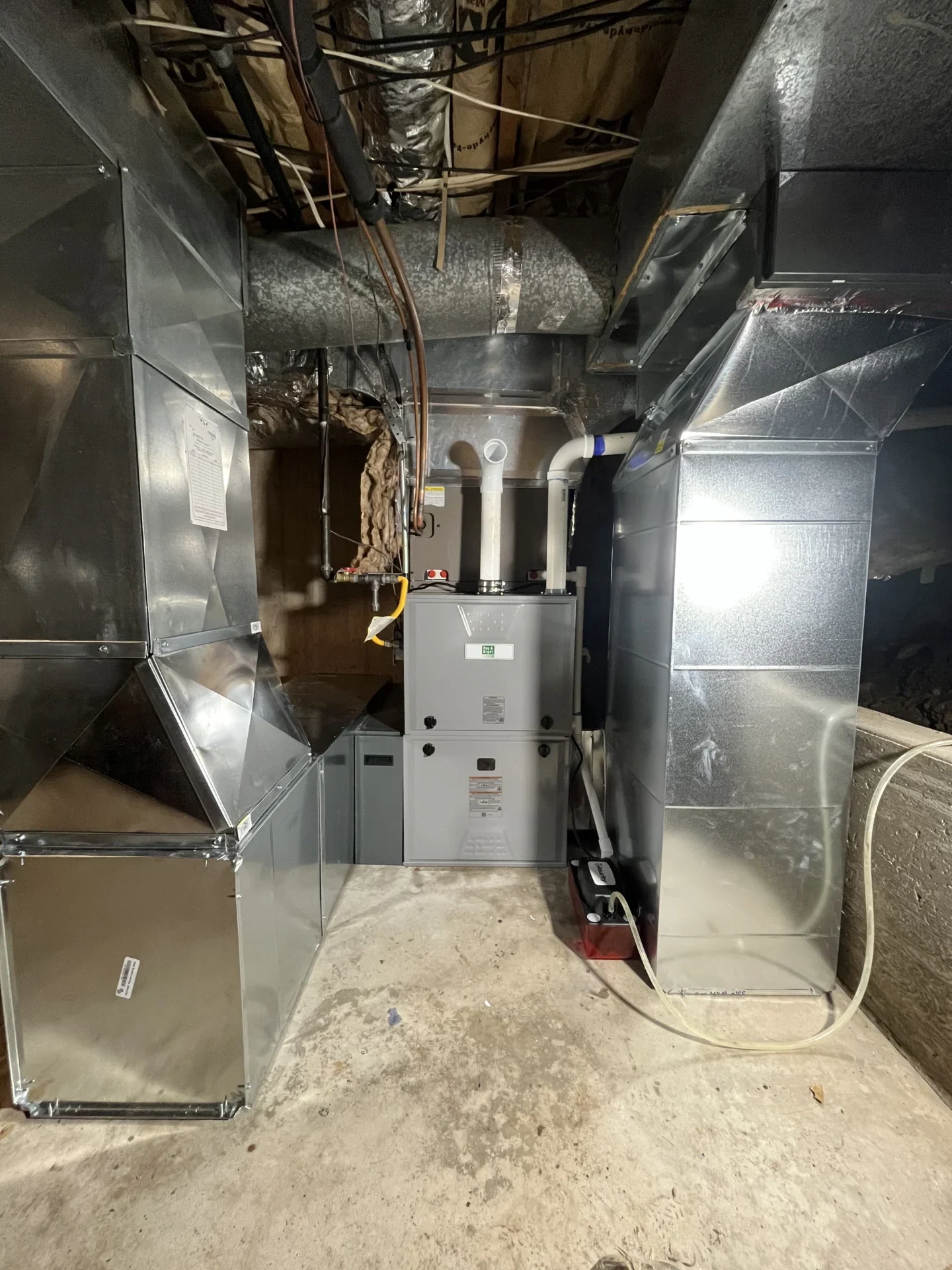 furnace install salt lake city