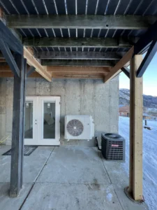 Multi-Zone Mini Split Installation in Eden, UT Multi-Zone Mini Split Installation in Eden, UT