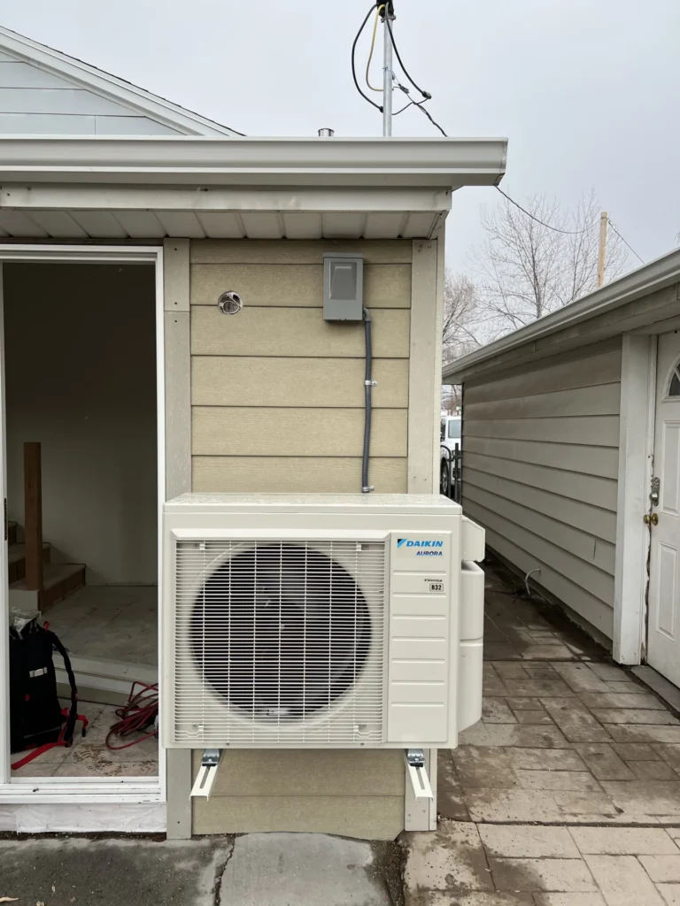 Mini Split Installation in Salt Lake City, UT mini split install salt lake city