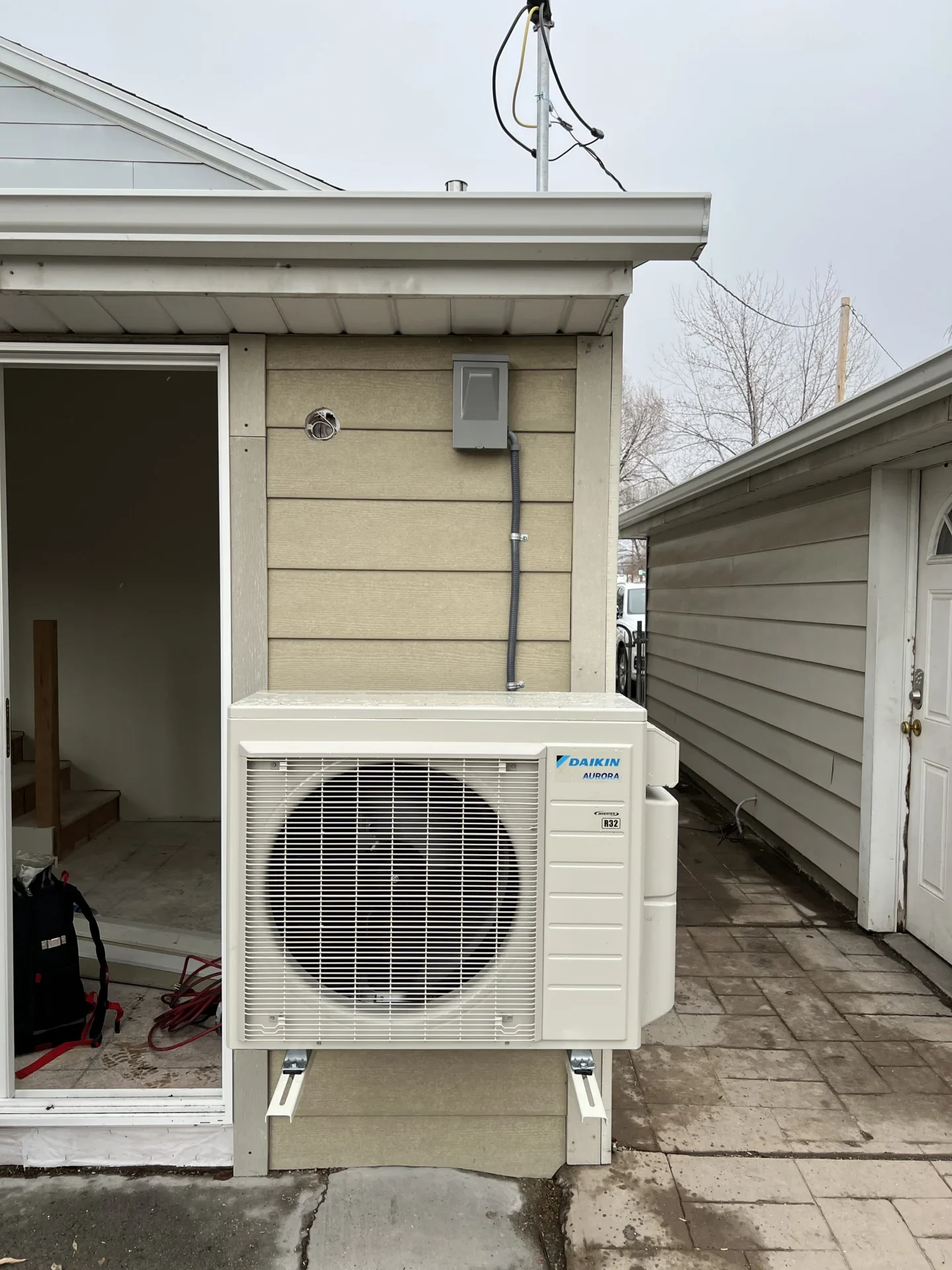 mini split install salt lake city