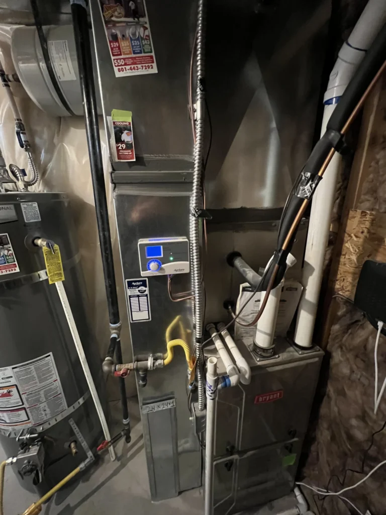 Steam Humidifier Installation in Layton, UT steam humidifier installation layton